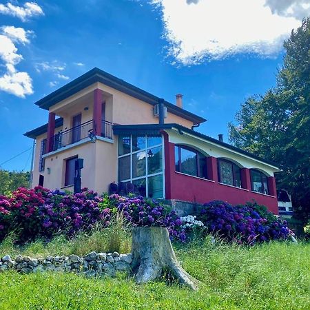 B&B Al Casel Tovena Экстерьер фото