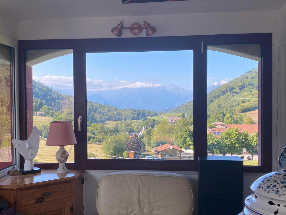 B&B Al Casel Tovena Экстерьер фото