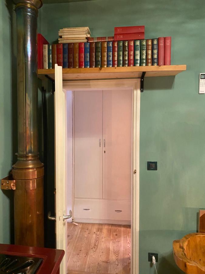 B&B Al Casel Tovena Экстерьер фото